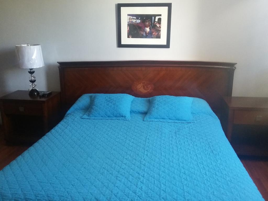 Hostal Tutamanda 2 Quito Exteriör bild