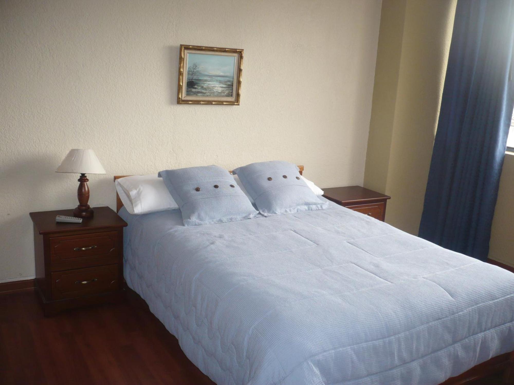 Hostal Tutamanda 2 Quito Rum bild