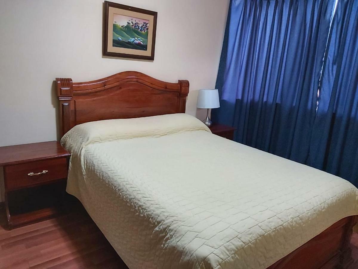 Hostal Tutamanda 2 Quito Exteriör bild