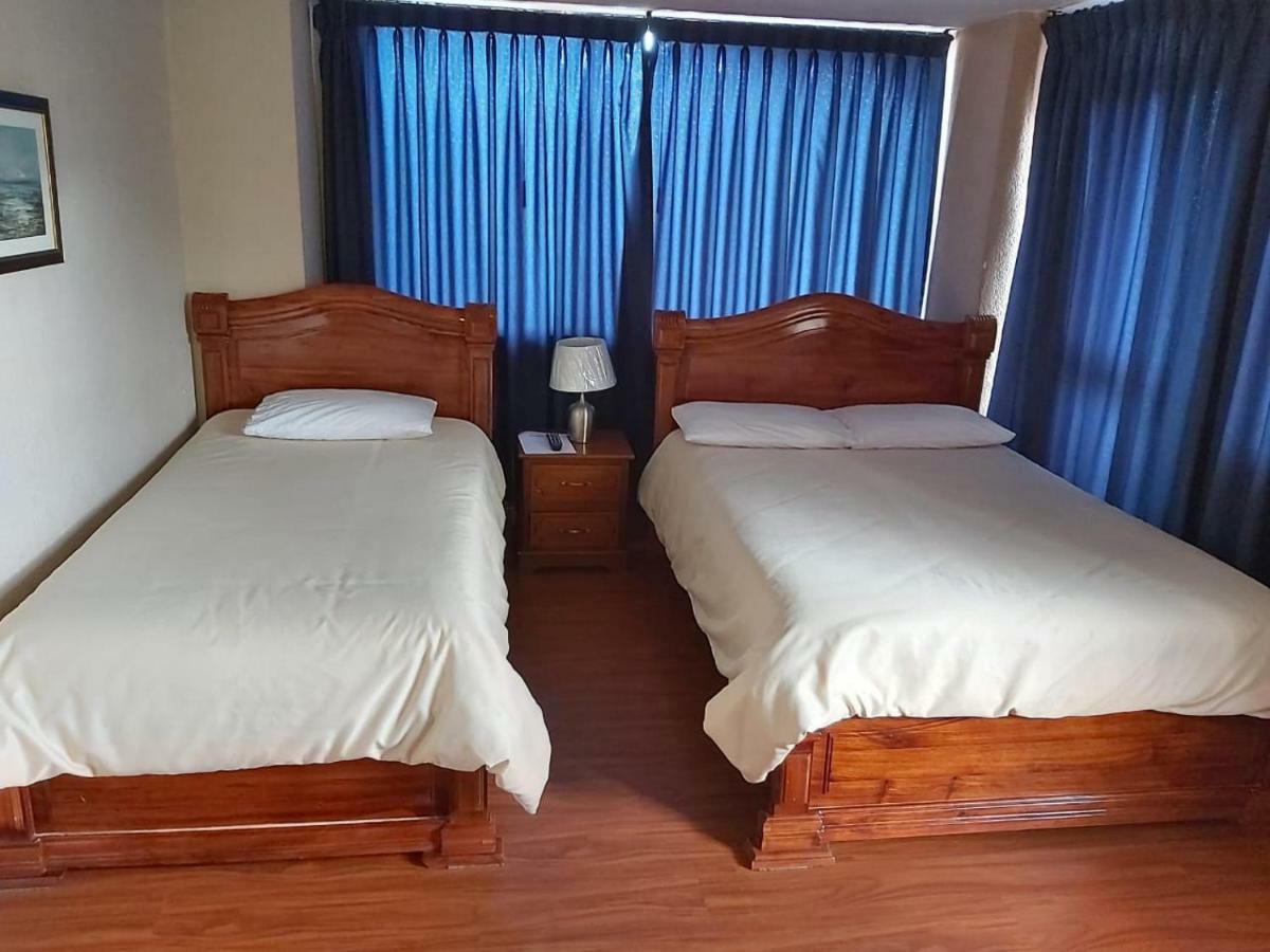 Hostal Tutamanda 2 Quito Exteriör bild